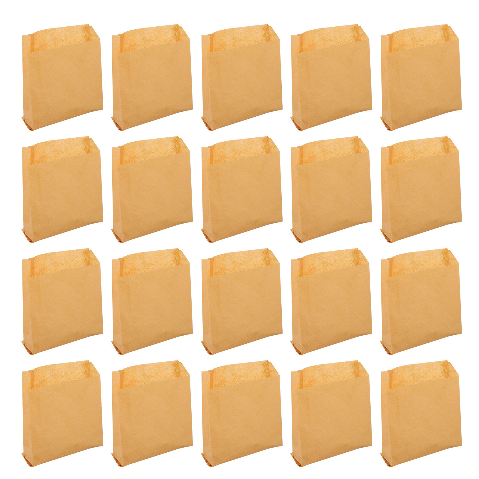 50 stuks groene, veilige, geur - Food Snacks That Are Green recensie en prijs