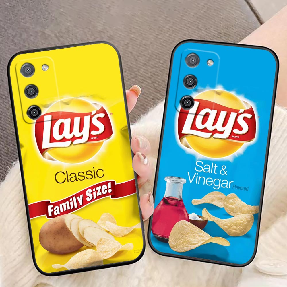 Telefoonhoesje voor OPPO A5X A - Food E Snacks recensie en prijs