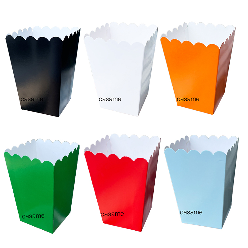 12 stuks papier snoep kartonne - Food Snacks For Christmas recensie en prijs