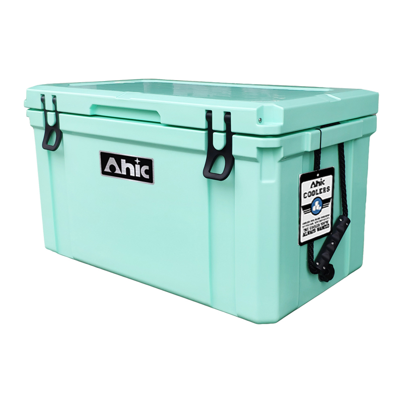 75L Geïsoleerde PE Ijskoelbox - Food & Snacks Pdf recensie en prijs