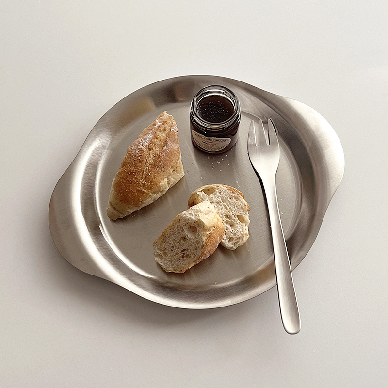 Binaurale 304 roestvrijstalen - Food Snacks Restaurant recensie en prijs