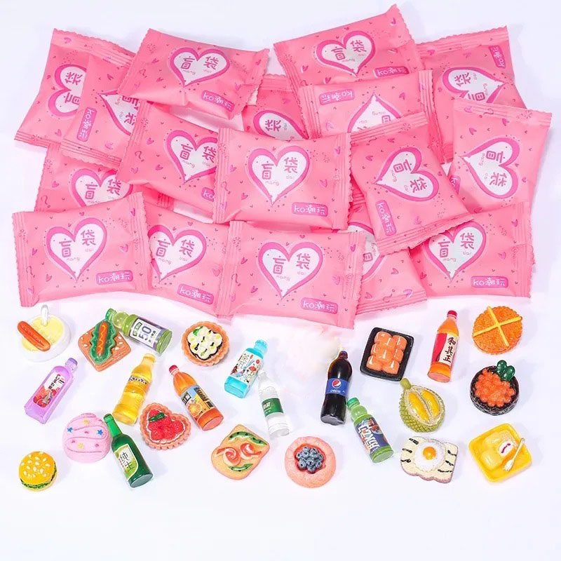 Tas in willekeurige stijl Mini - Food Snacks For Christmas recensie en prijs