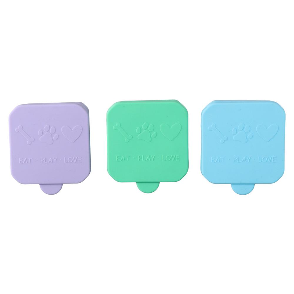 1/3 stuks Herbruikbare Silicon - Food Snacks That Are Green recensie en prijs