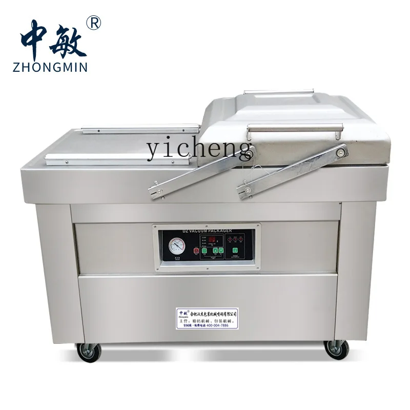 cc27 vacuümverpakkingsmachine, - Food & Snacks Pdf recensie en prijs