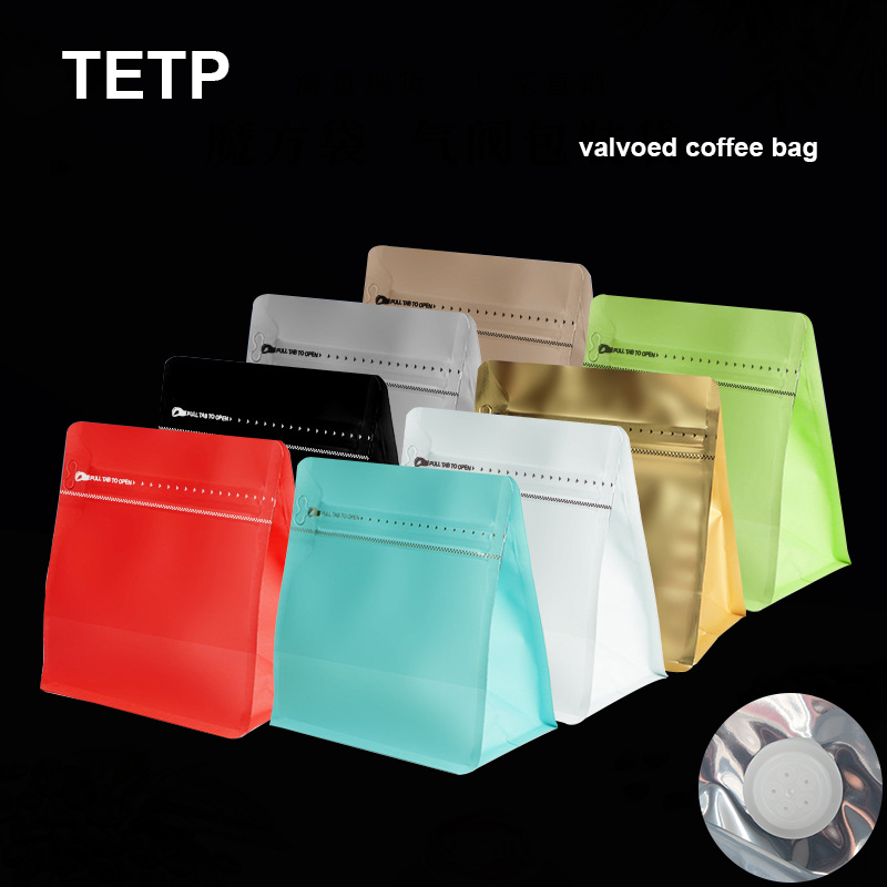 TETP Voedselzak Aangepaste gro - Logo Food Snack recensie en prijs