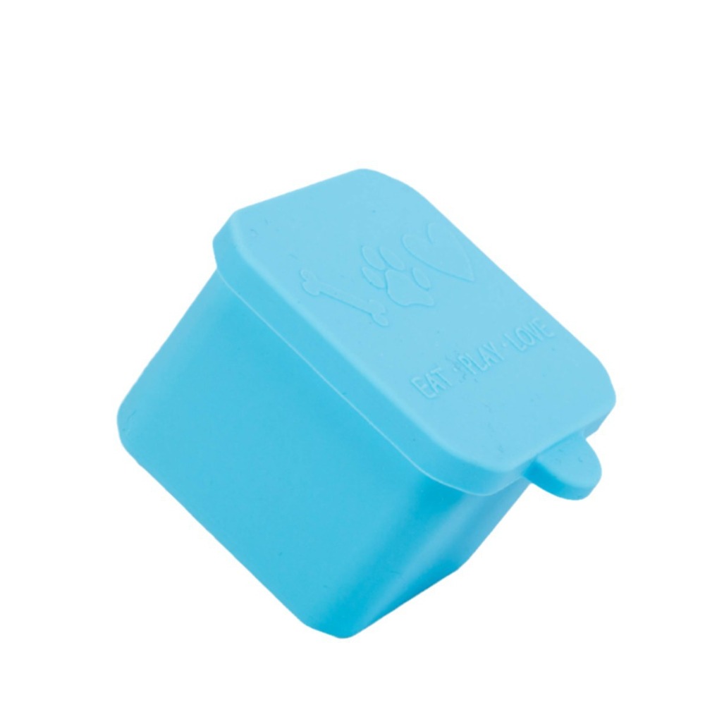 1/3 Stuks Bruikbare Siliconen  - Food Snacks That Are Green recensie en prijs