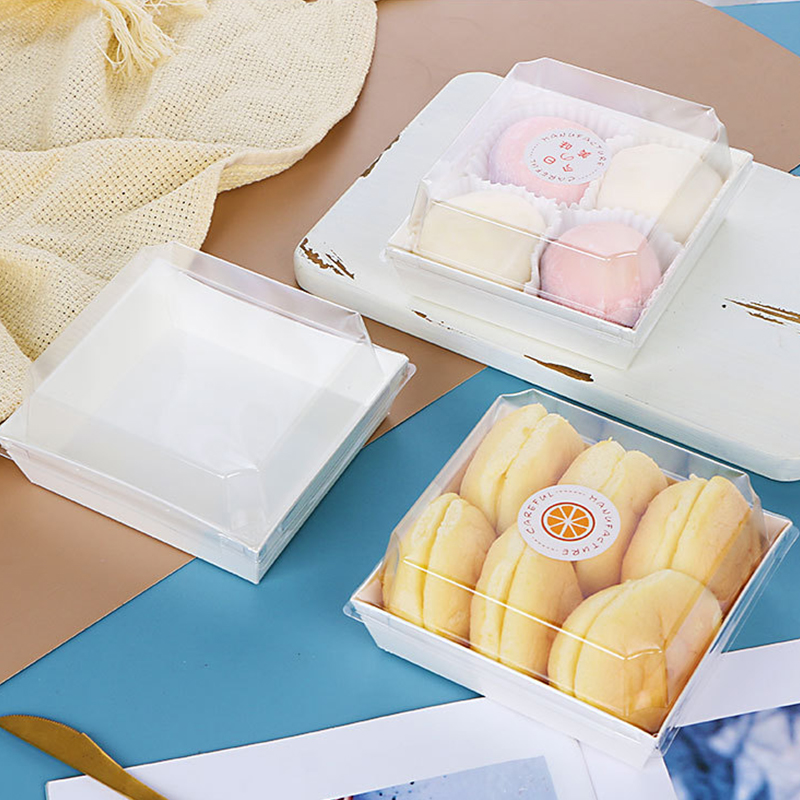 50 Stuks Kraftpapier Doos Bent - Food Snacks For Christmas recensie en prijs