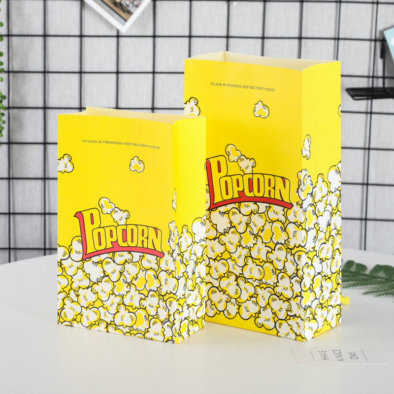 10/20/30/50/100PCS Gele papier - Food Snacks For Christmas recensie en prijs