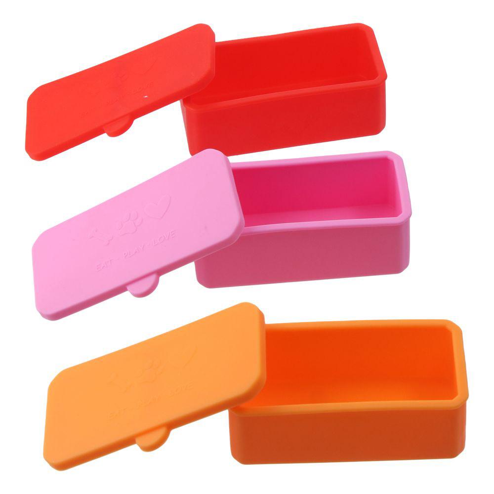 1/3 stuks Herbruikbare Silicon - Food Snacks That Are Green recensie en prijs