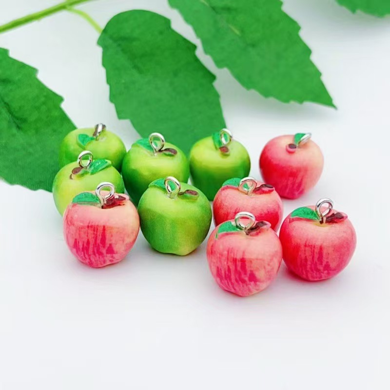 10 stuks simulatie appelgroen  - Food & Snacks Pdf recensie en prijs