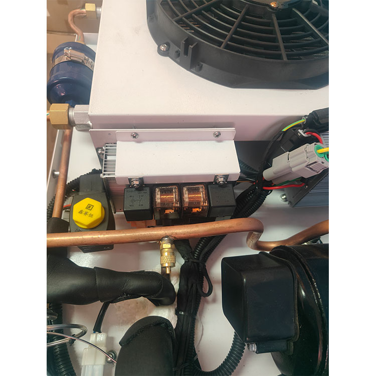 Rooftop 12V 24V AC 0-18 Graden - Food & Snacks Pdf recensie en prijs