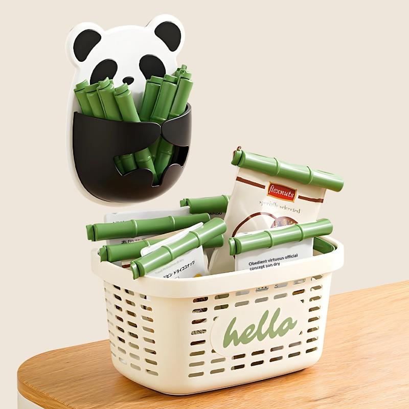 12 stuks Panda voedselclips, s - Food E Snacks recensie en prijs