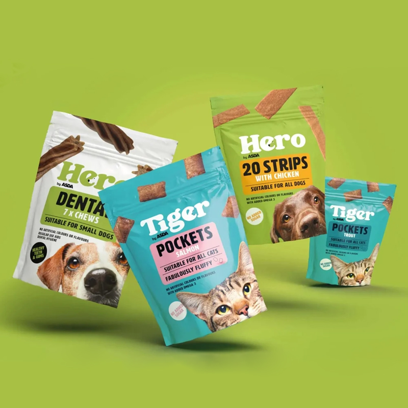 Op maat gemaakte bedrukte Myla - Food Snacks For Christmas recensie en prijs