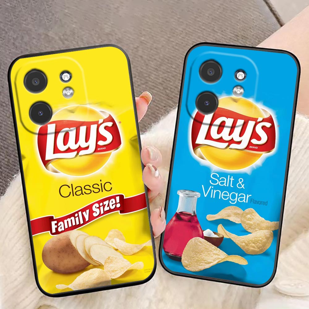 Snack Food Potato L-Lay'S tele - Logo Food Snack recensie en prijs