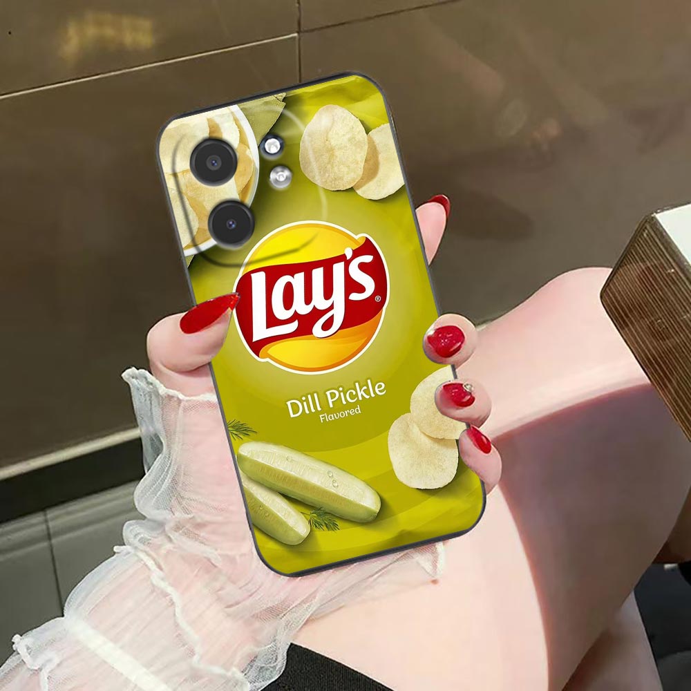 Snack Food Potato L-Lay'S tele - Logo Food Snack recensie en prijs