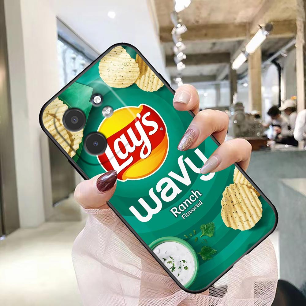 Snack Food Potato L-Lay'S tele - Logo Food Snack recensie en prijs