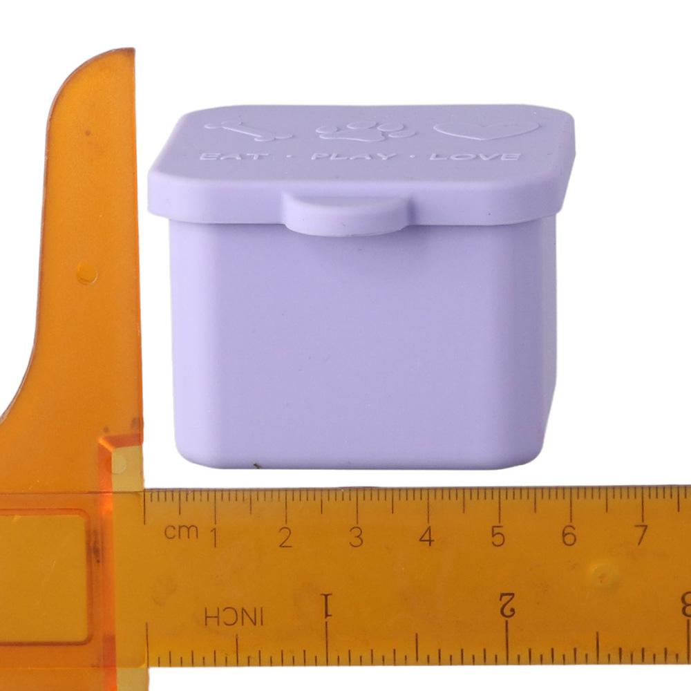 1/3pcs Siliconen Voedselverdel - Food Snacks That Are Green recensie en prijs