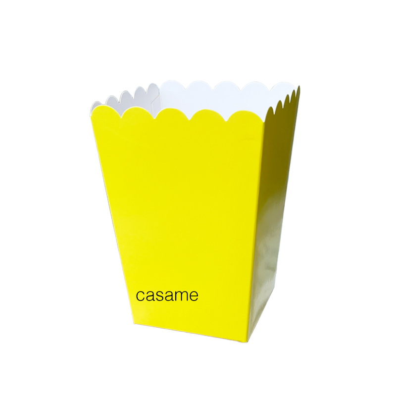 12 stuks papier snoep kartonne - Food Snacks For Christmas recensie en prijs