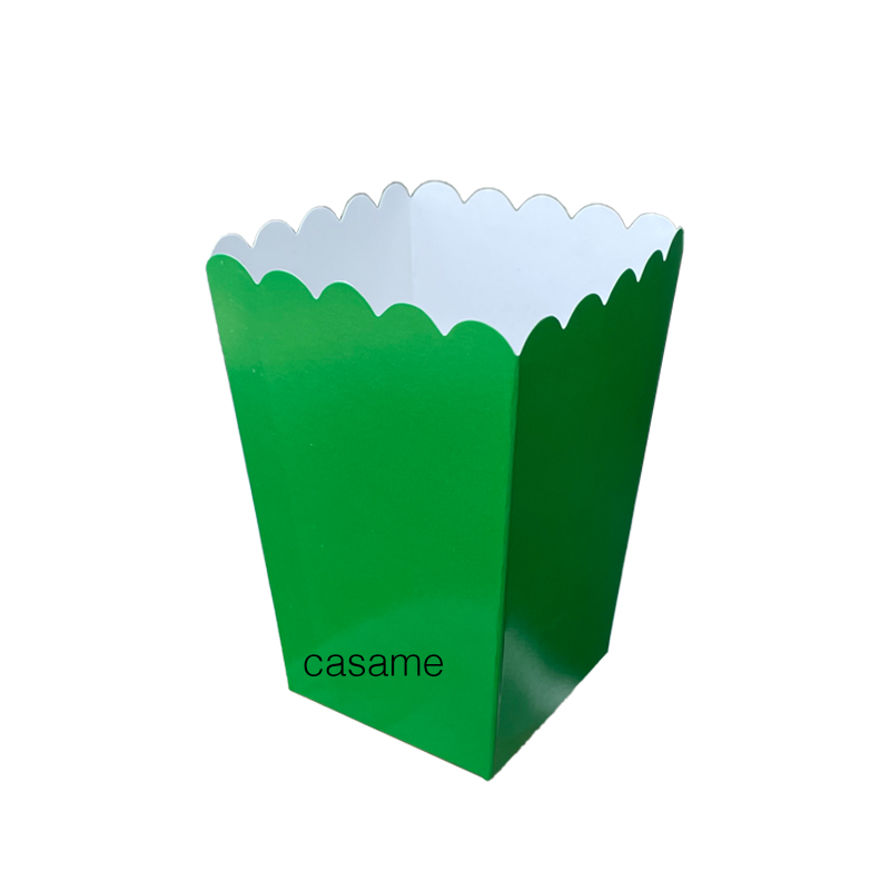 12 stuks papier snoep kartonne - Food Snacks For Christmas recensie en prijs