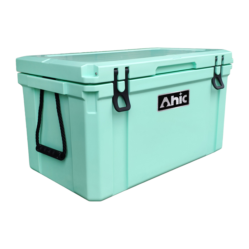 75L Geïsoleerde PE Ijskoelbox  - Food & Snacks Pdf recensie en prijs