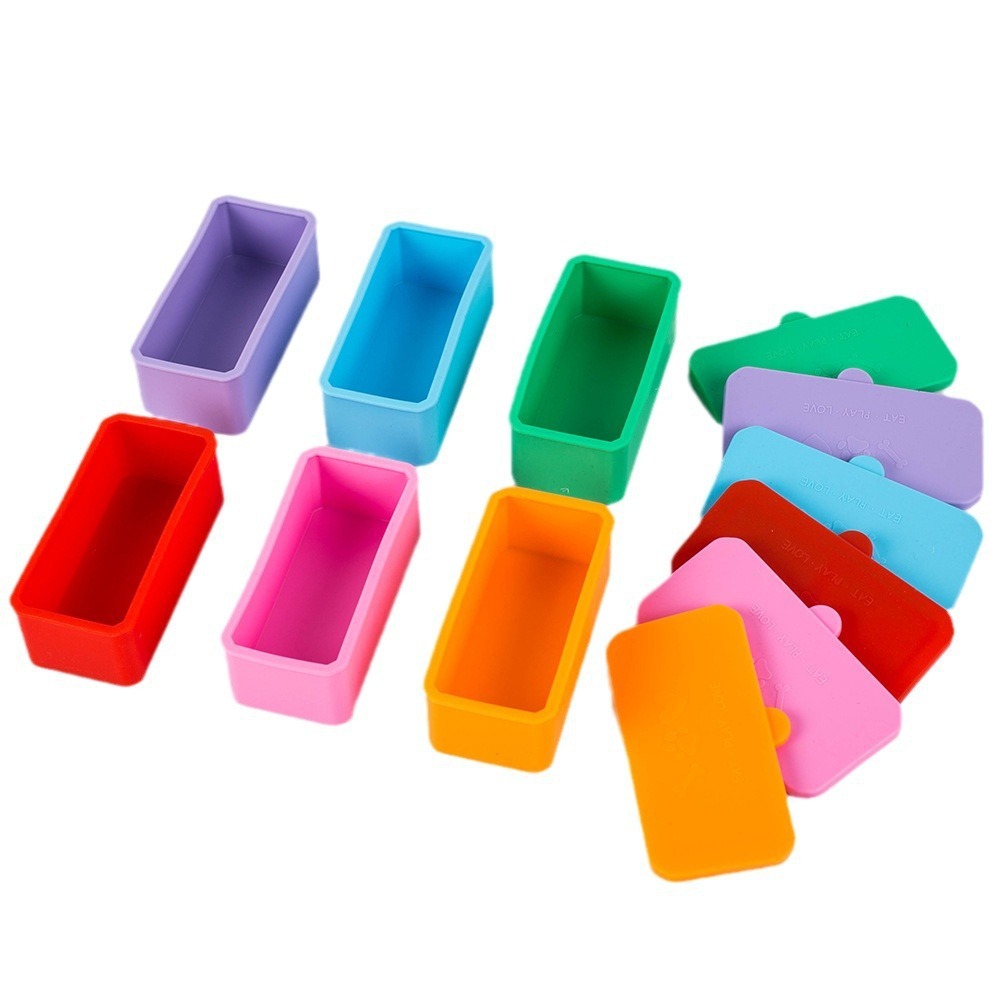 1/3pcs Bruikbare Siliconen Voe - Food Snacks That Are Green recensie en prijs