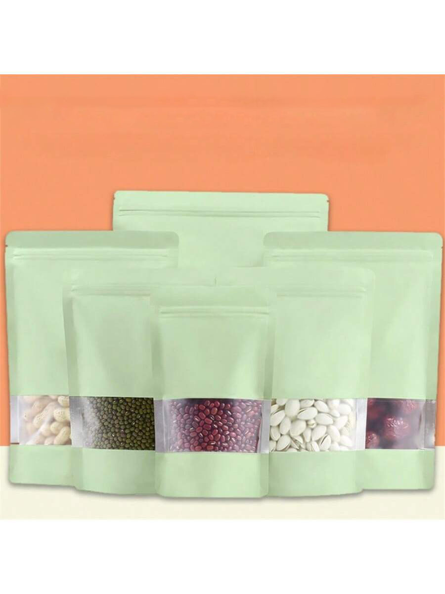 50/100 stuks groene staande vo - Food Snacks That Are Green recensie en prijs