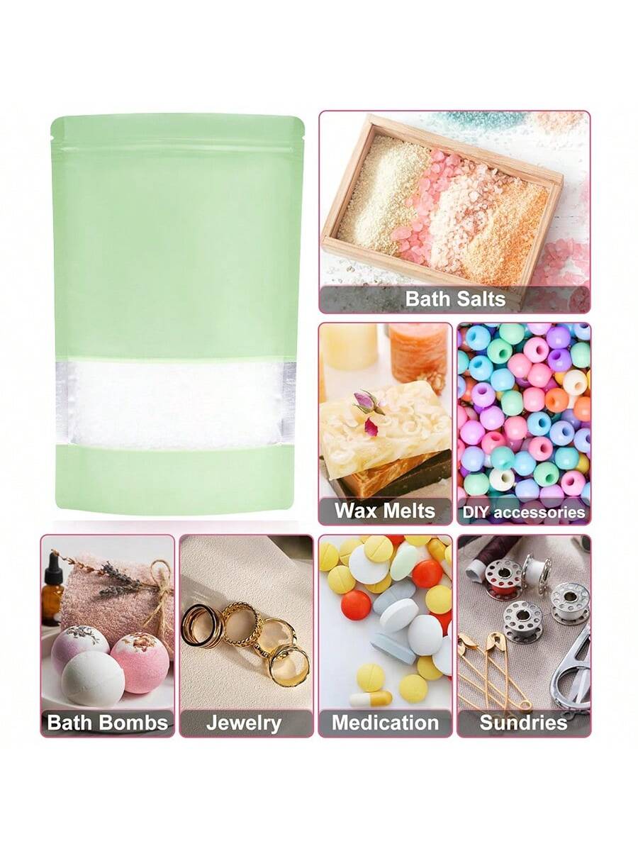 50/100 stuks groene staande vo - Food Snacks That Are Green recensie en prijs