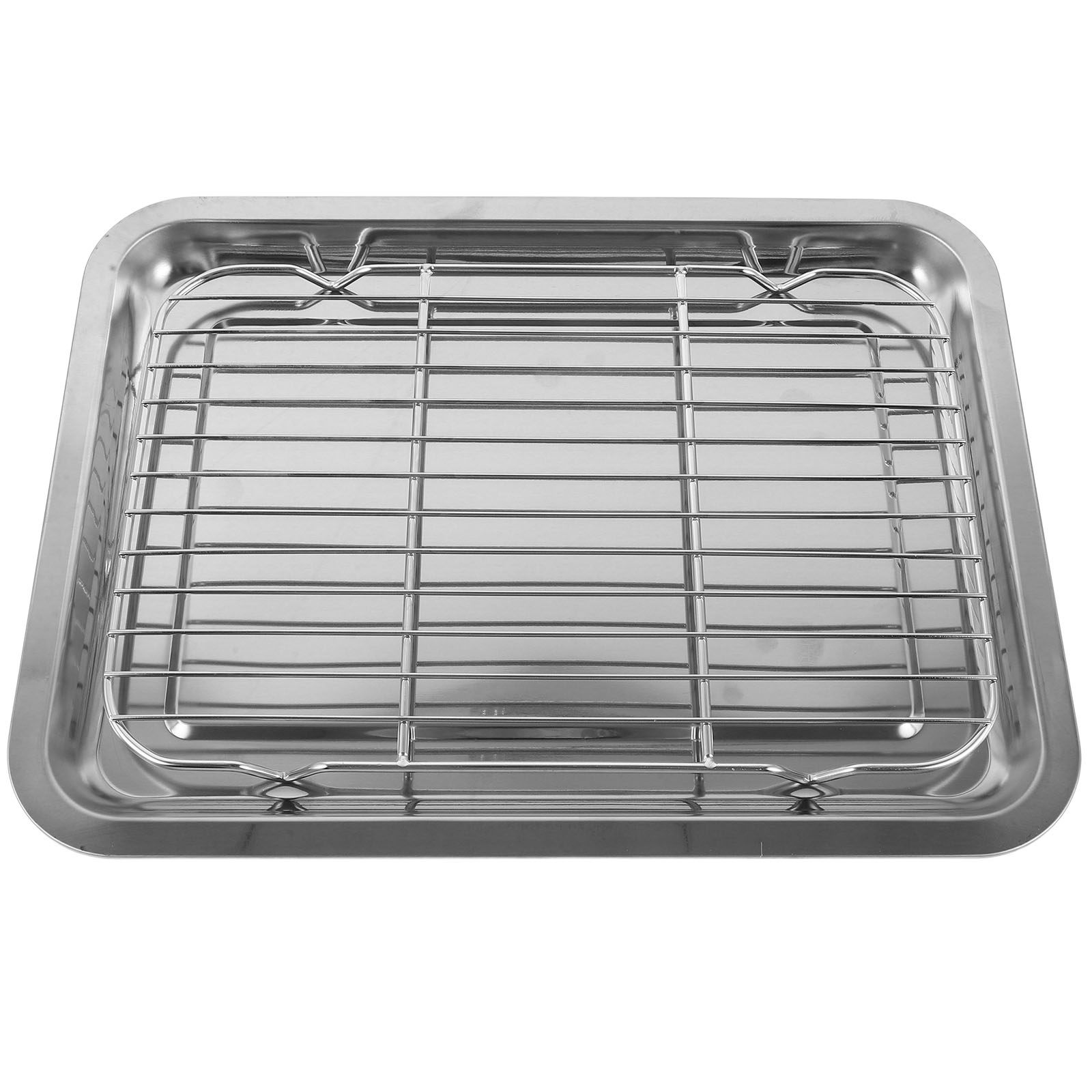 1Set RVS Draad Bakrek Koelblad - Food Snacks Restaurant recensie en prijs