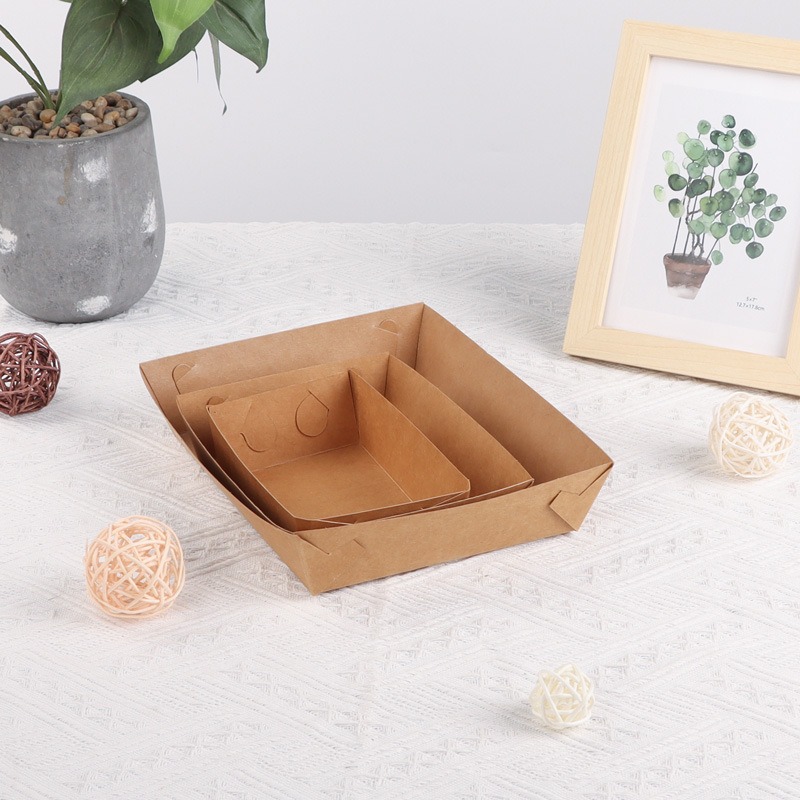 10/30/50 Stuks Kraftpapier Weg - Food Snacks For Christmas recensie en prijs