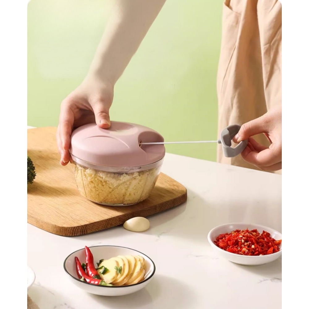 Handmatige processor 500ml-voe - Food & Snacks Pdf recensie en prijs