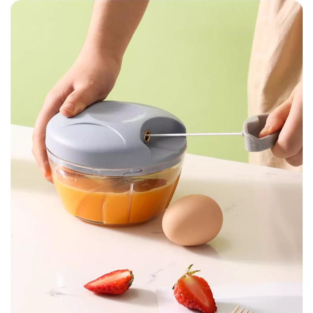 Handmatige processor 500ml-voe - Food & Snacks Pdf recensie en prijs