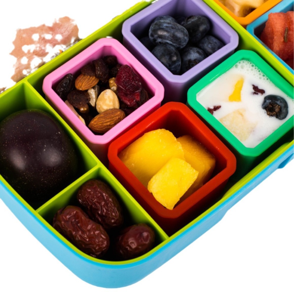 1/3pcs Praktische Siliconen Vo - Food Snacks That Are Green recensie en prijs