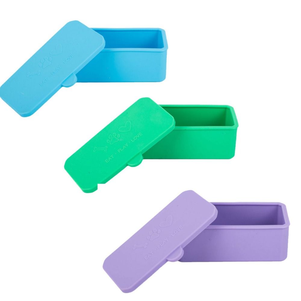 1/3pcs Praktische Siliconen Vo - Food Snacks That Are Green recensie en prijs