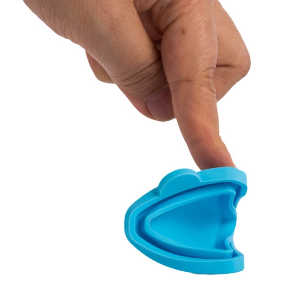 1/3 Stuks Praktische Siliconen - Food Snacks That Are Green recensie en prijs