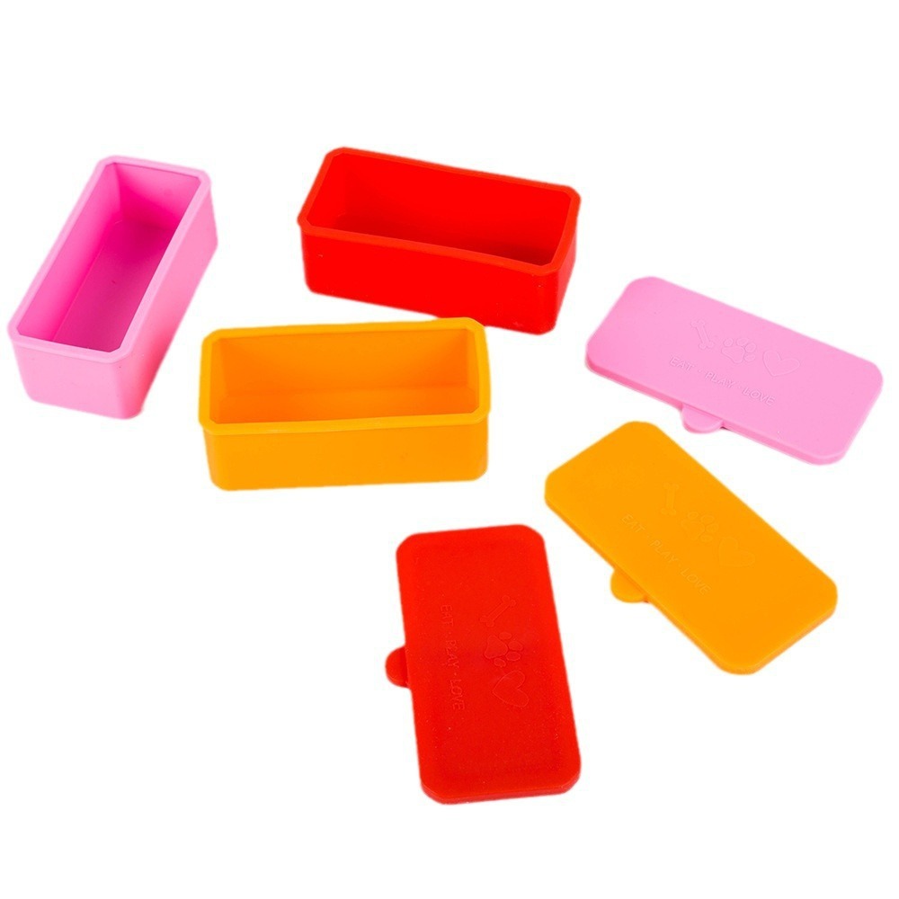 1/3 Stuks Praktische Siliconen - Food Snacks That Are Green recensie en prijs