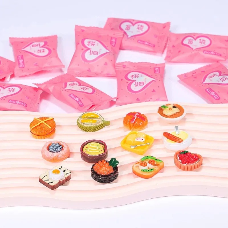 Tas in willekeurige stijl Mini - Food Snacks For Christmas recensie en prijs