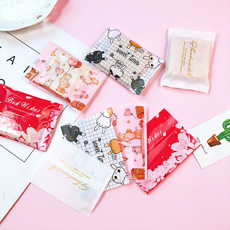 100Pcs Wedding Party Gebakken  - Food Snacks For Christmas recensie en prijs