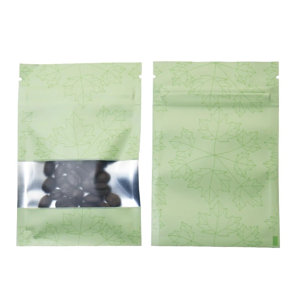100 Stuks Zip Lock Mylar Folie - Food Snacks For Christmas recensie en prijs