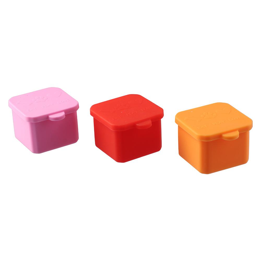 1/3pcs Bruikbare Siliconen Voe - Food Snacks That Are Green recensie en prijs