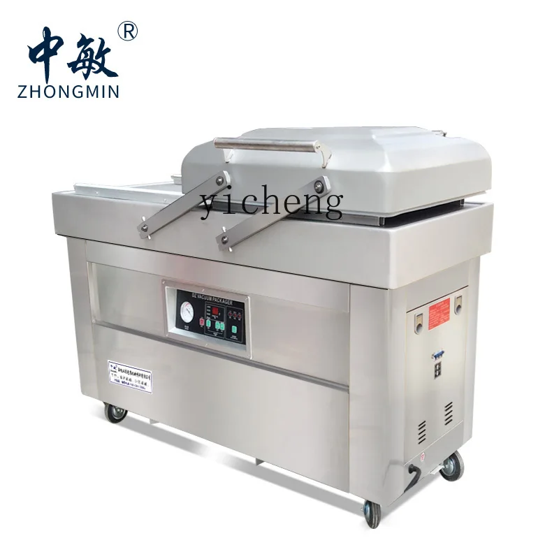 cc27 vacuümverpakkingsmachine, - Food & Snacks Pdf recensie en prijs