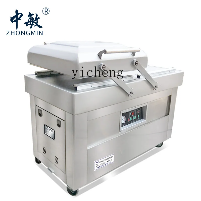 cc27 vacuümverpakkingsmachine, - Food & Snacks Pdf recensie en prijs