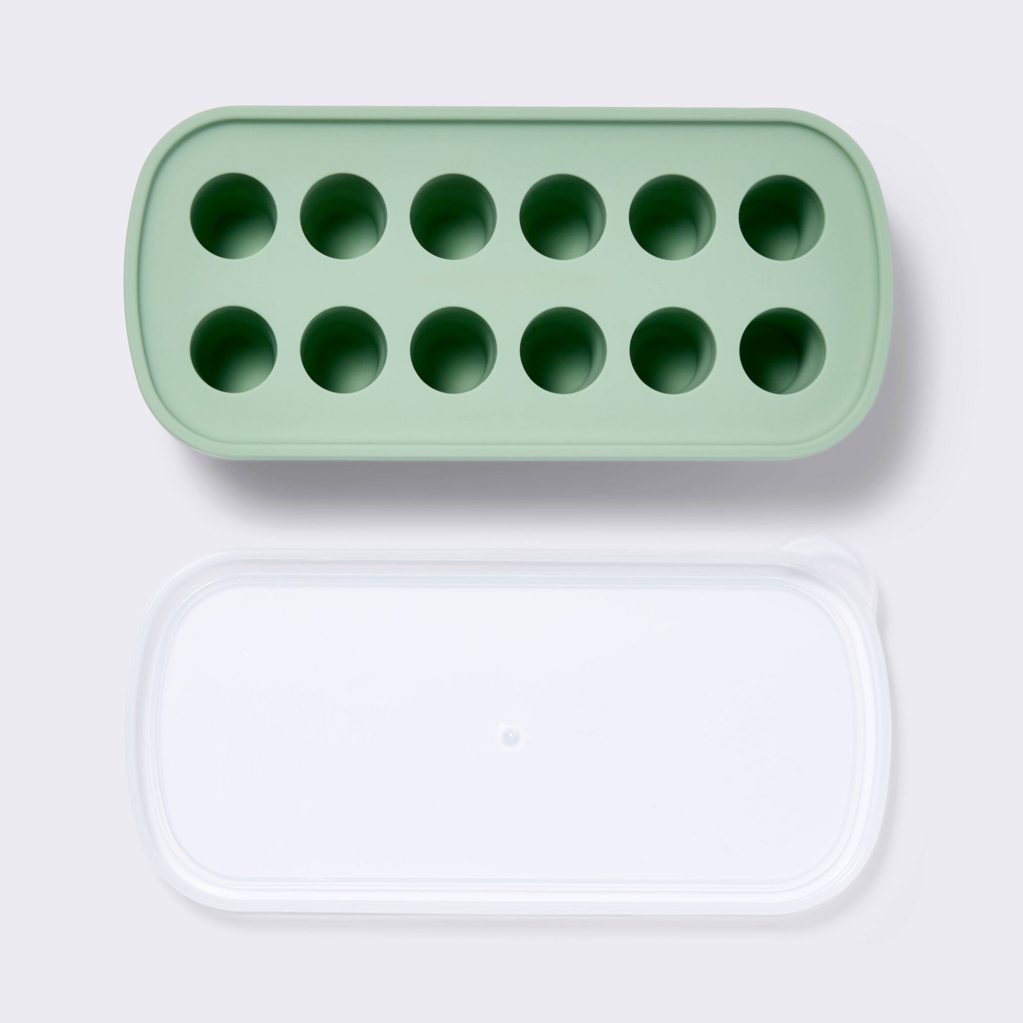 Groene Babyvoeding Vriesbakje, - Food Snacks That Are Green recensie en prijs