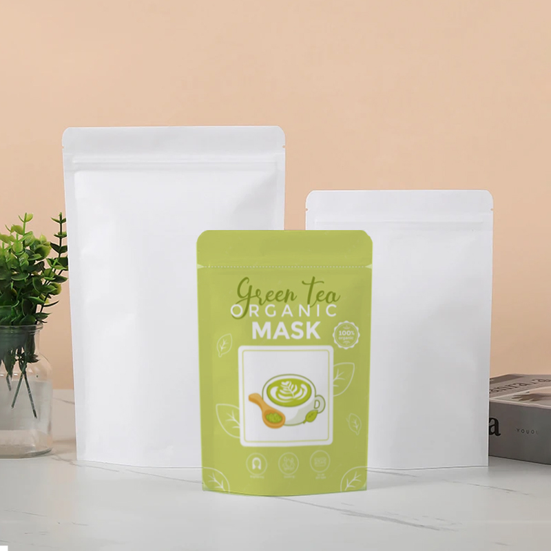 Aangepaste witte kraftpapier r - Food Snacks For Christmas recensie en prijs