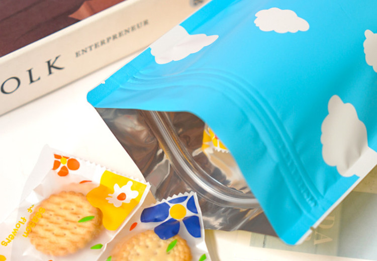 100 STUKS Aluminiumfolie Stand - Food Snacks For Christmas recensie en prijs