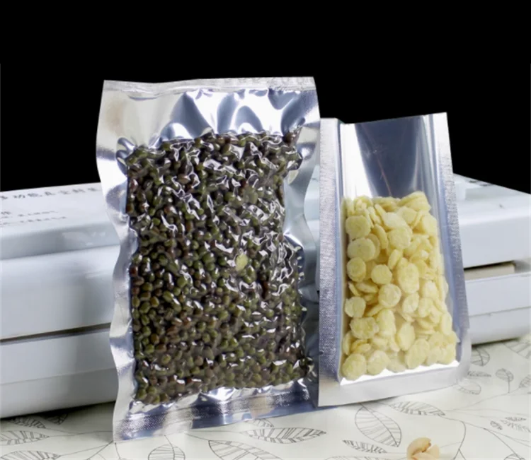 100-pack zilver glanzende plat - Food Snacks For Christmas recensie en prijs